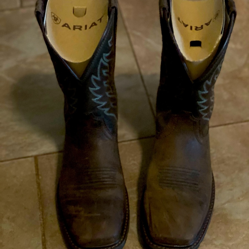 Ariat boots